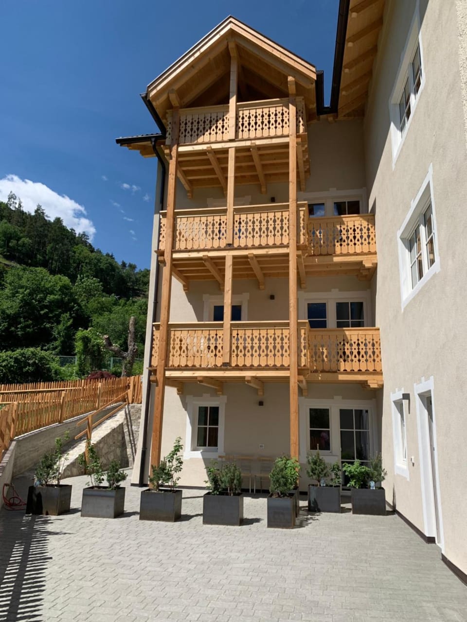 Castell Matscher Hotel in Brixen