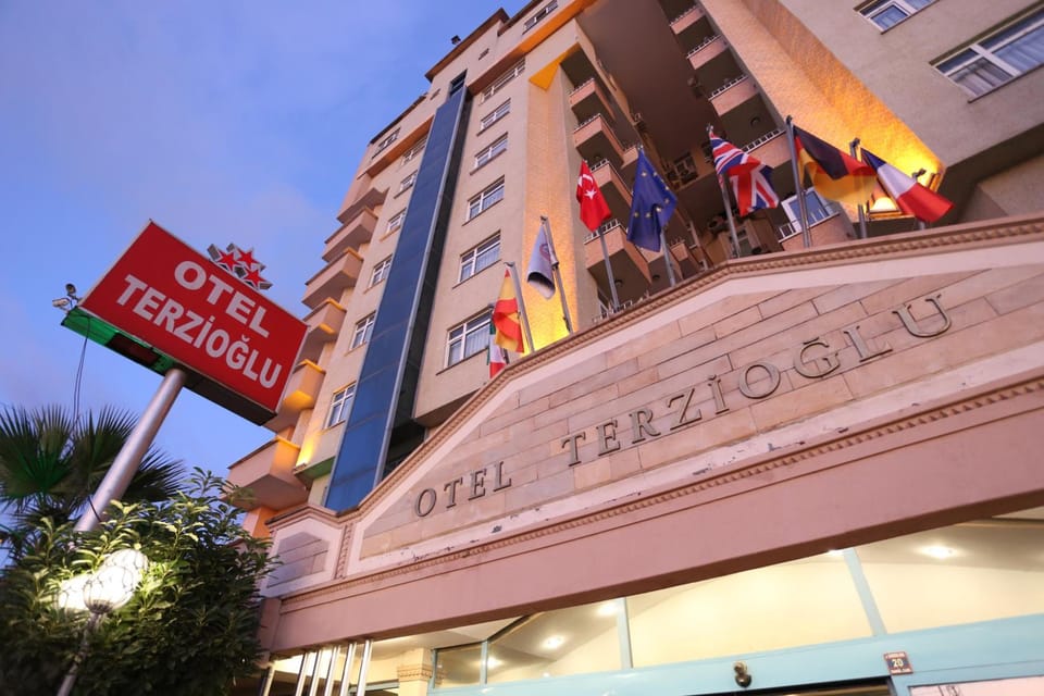 Terzioglu Otel Hotel in Georgia
