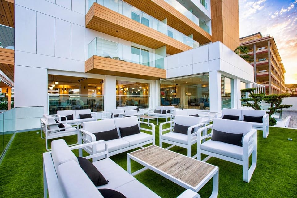 Hotel Maria Cristina Hotel in Peniscola