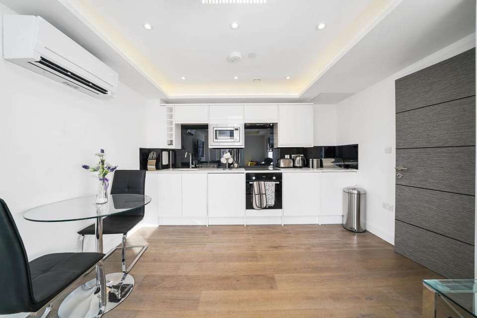 City Prime Kensington Apartment hotel in City of Westminster