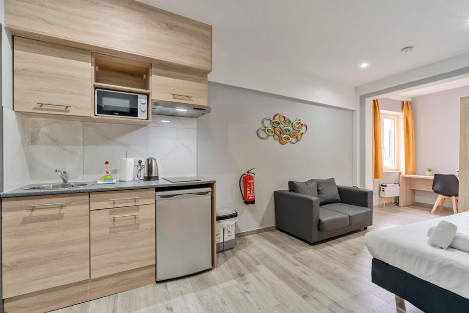 Budget Flats Leuven Apartment hotel in Leuven