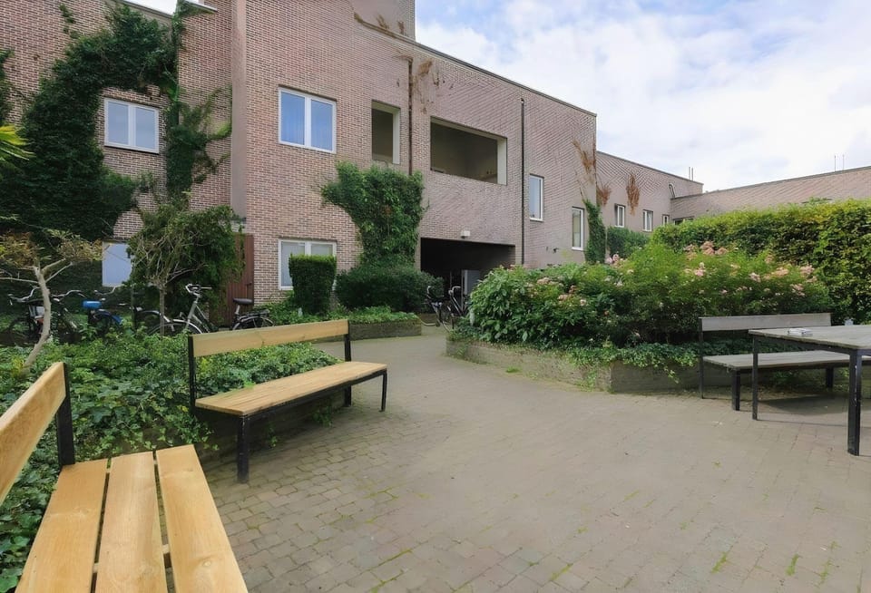Budget Flats Leuven Apartment hotel in Leuven