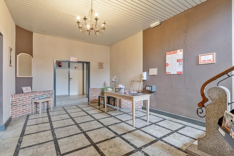 Budget Flats Leuven Apartment hotel in Leuven