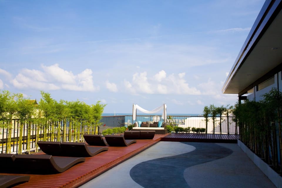 Aya Boutique Hotel Hotel in Pattaya City