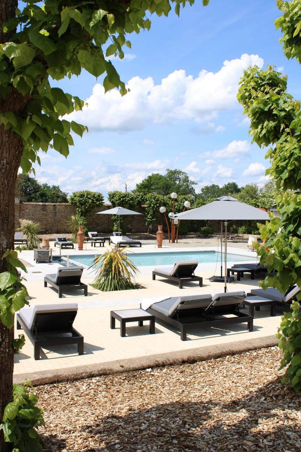 Chateau de Maubreuil Hotel in Carquefou