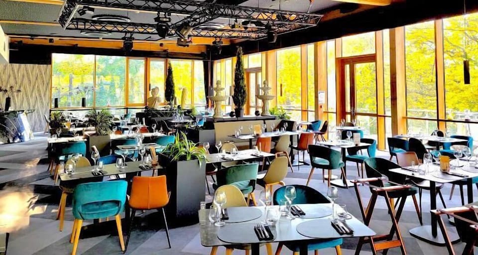 Domaine de la Residence - Hotel, Spa & Restaurant Hotel in Rhineland-Palatinate