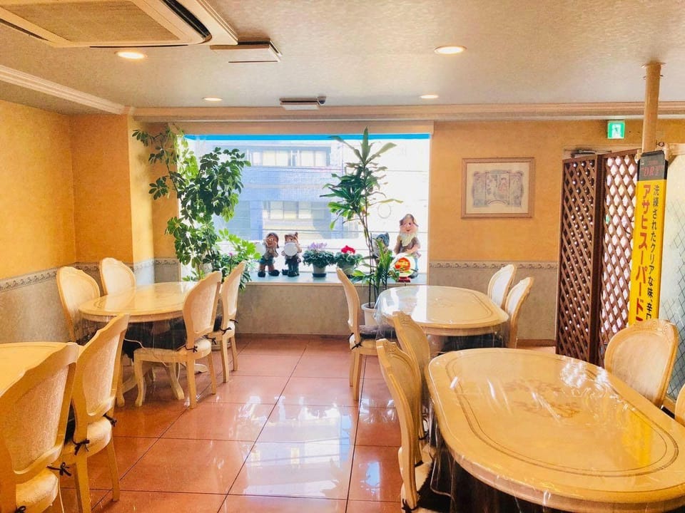 BusinessHotel La Firenze Hotel in Japan