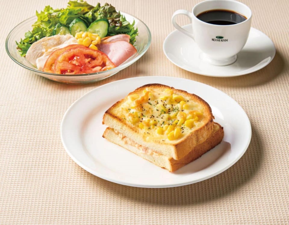 Food and beverages