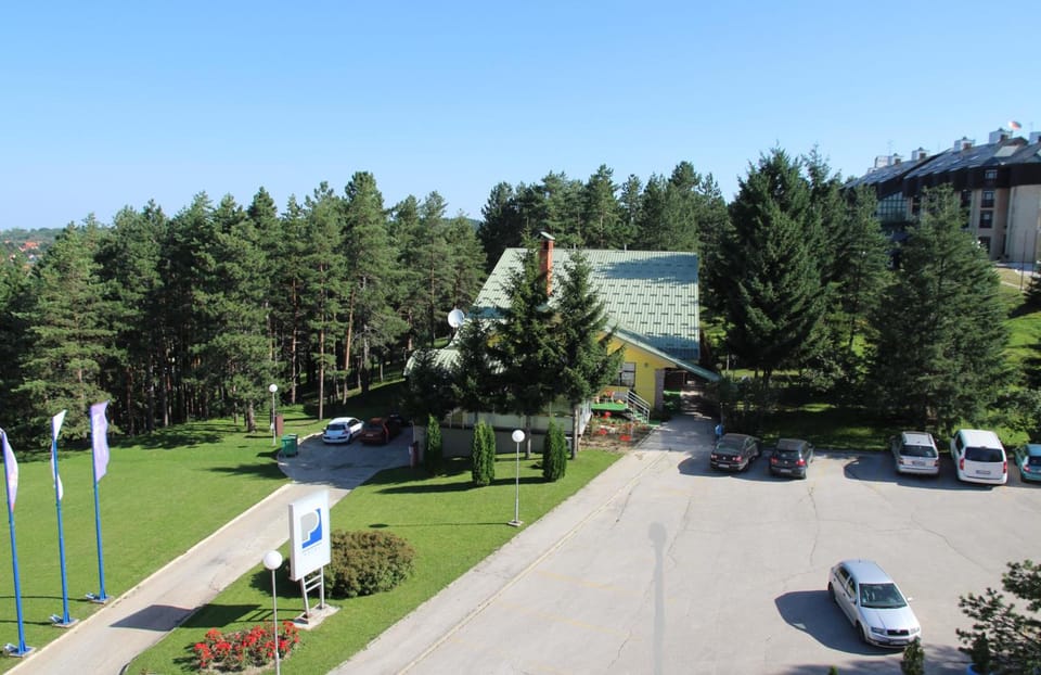 Hotel President garni Hotel in Zlatibor