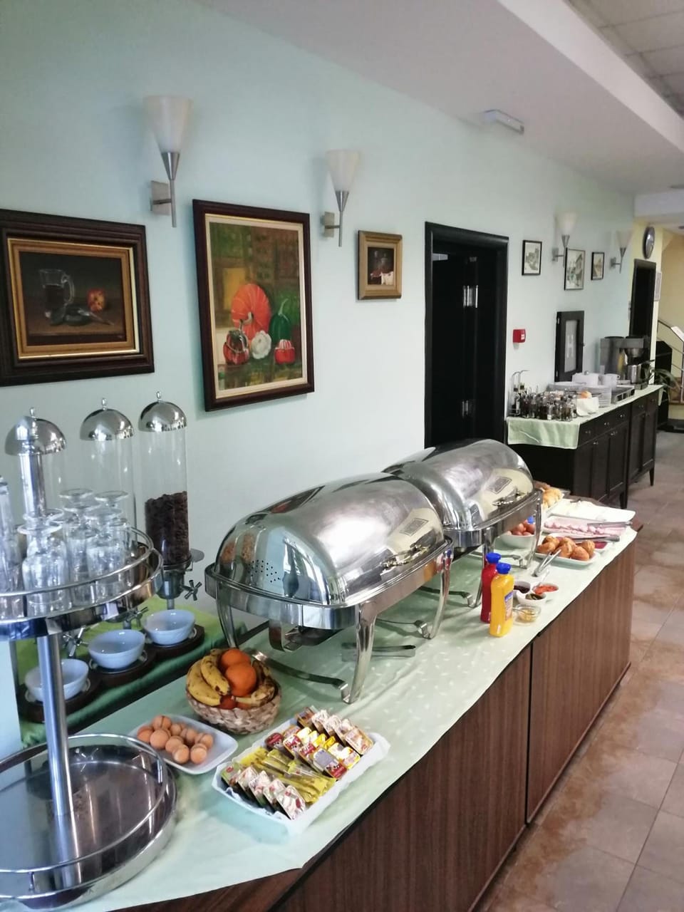 Hotel President garni Hotel in Zlatibor