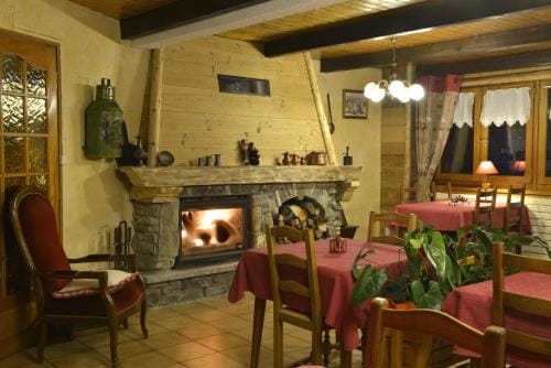 Hotel Le Ferraillon Hotel in Haute-Savoie