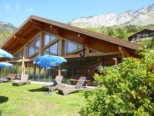 Hotel Le Ferraillon Hotel in Haute-Savoie