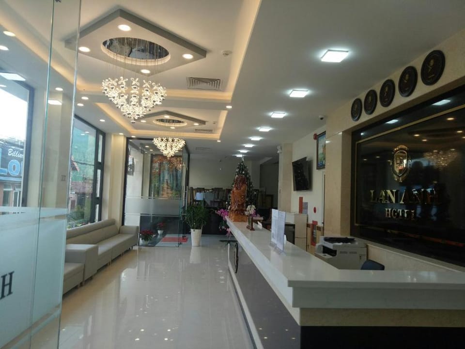 Lan Anh Hotel Hotel in Dalat