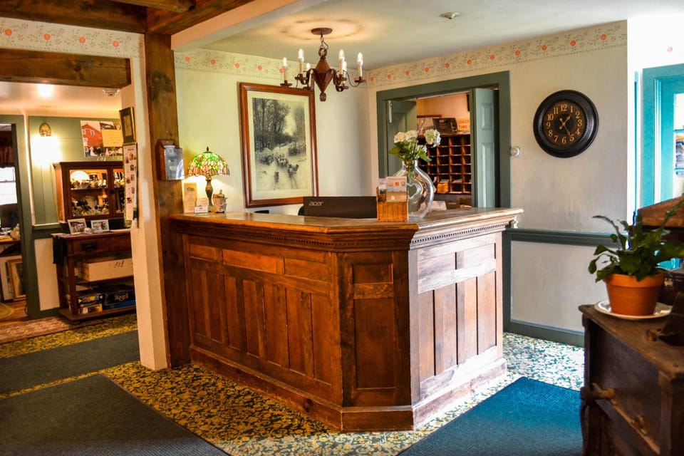 The Quechee Inn at Marshland Farm Inn in Quechee