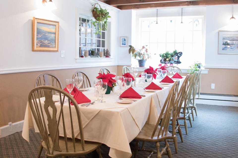 The Quechee Inn at Marshland Farm Inn in Quechee