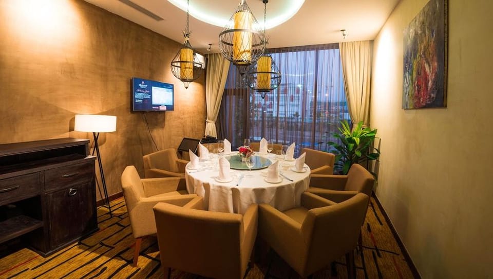 Almond Hotel Sothearos Hotel in Phnom Penh Province