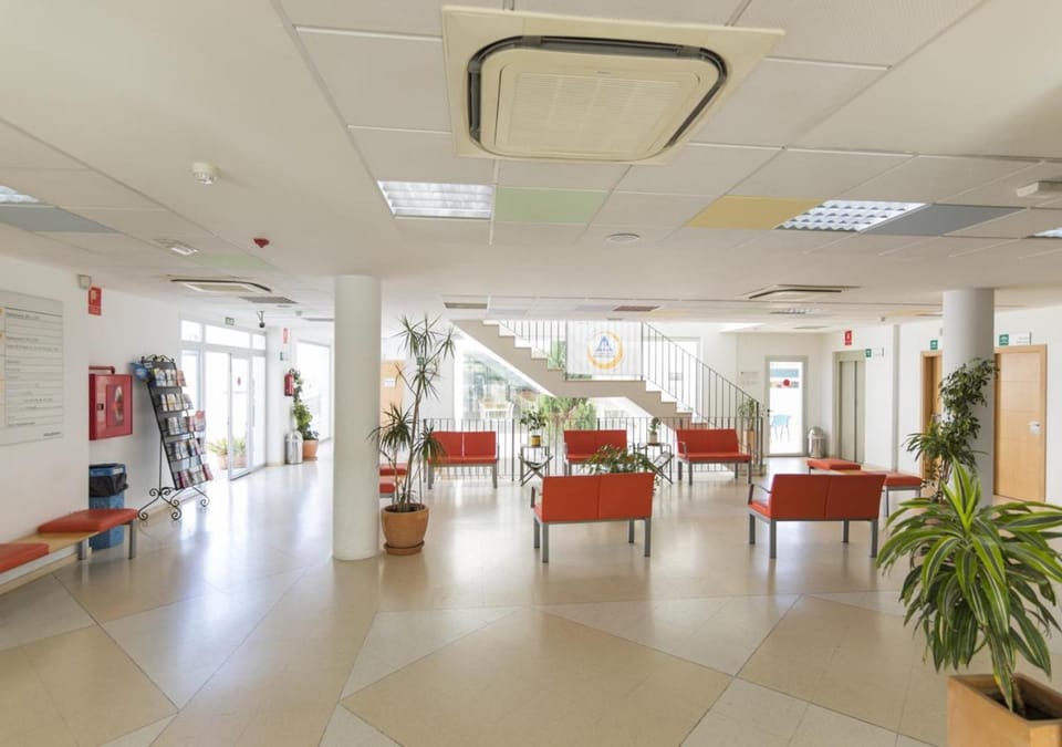 Albergue Inturjoven Torremolinos Hostel in Torremolinos