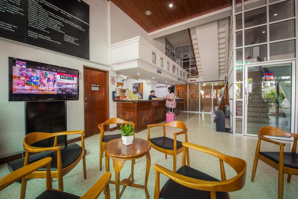 YMCA Penang Hotel Hostel in George Town