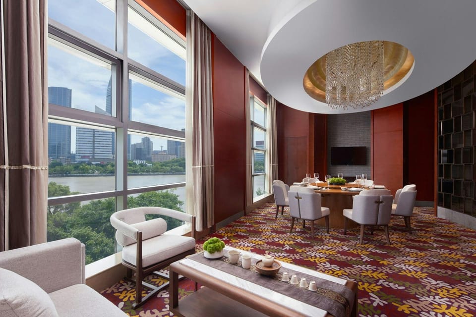 Ningbo Marriott Hotel Hotel in Zhejiang
