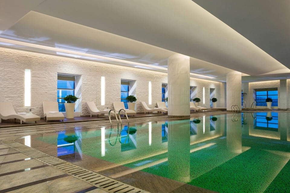 Ningbo Marriott Hotel Hotel in Zhejiang