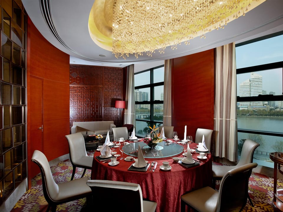 Ningbo Marriott Hotel Hotel in Zhejiang