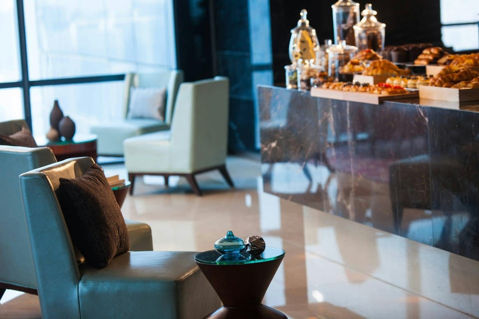 Renaissance Shanghai Zhongshan Park Hotel Hotel in Shanghai