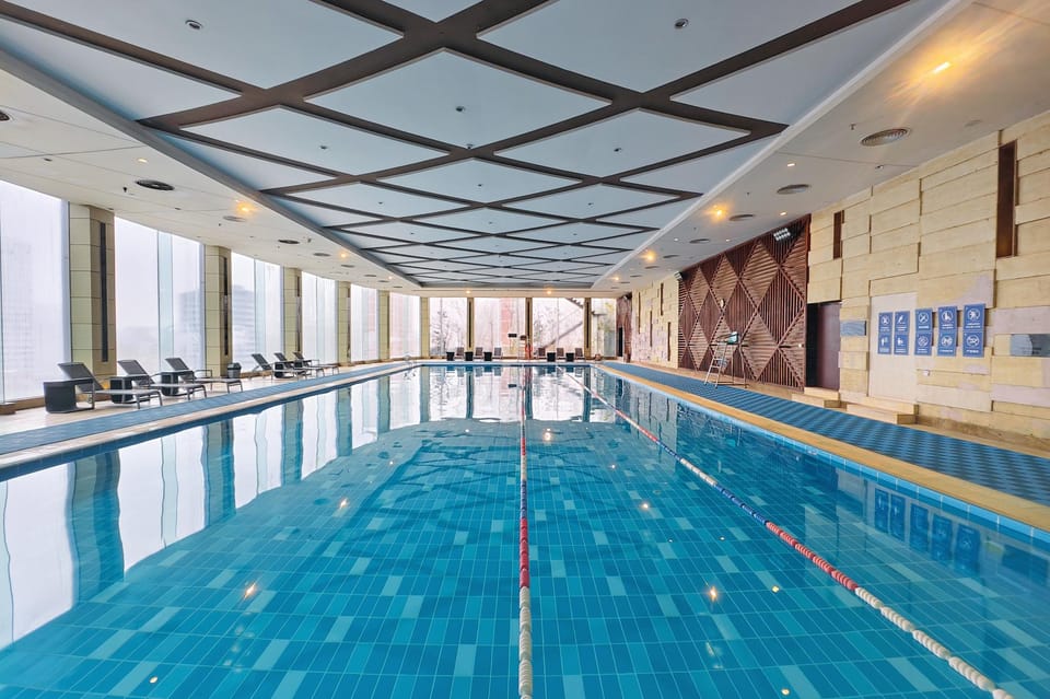 Renaissance Shanghai Zhongshan Park Hotel Hotel in Shanghai