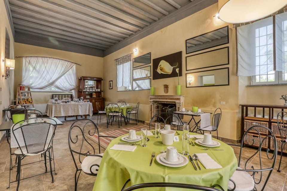 Relais Pian Di Vico Hotel in Lazio