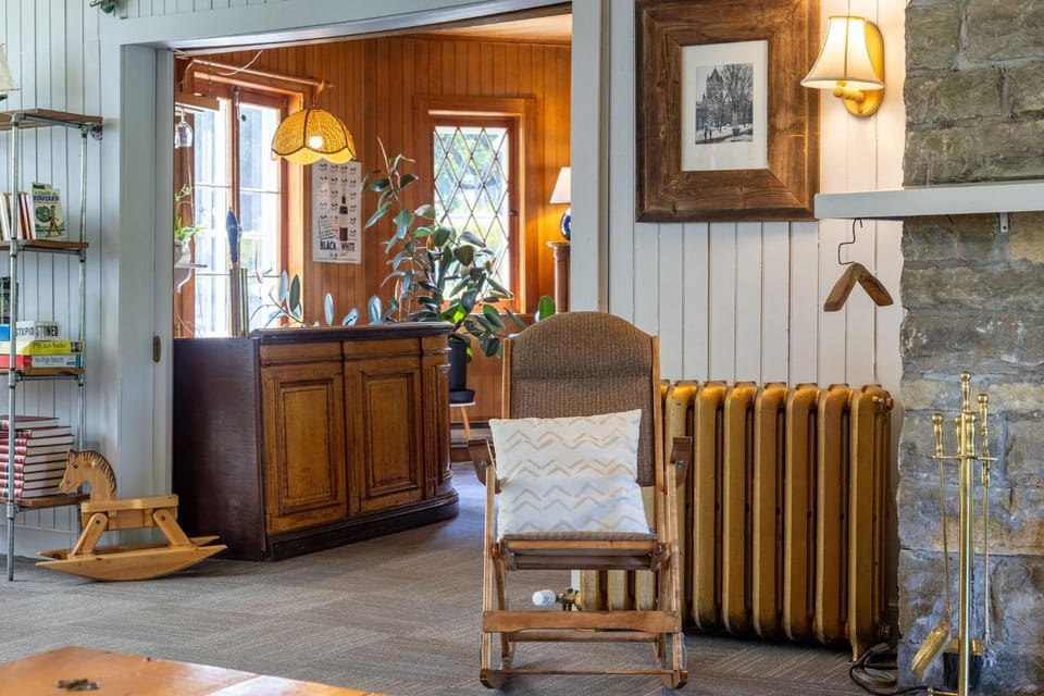 Auberge Les Sources Inn in La Malbaie