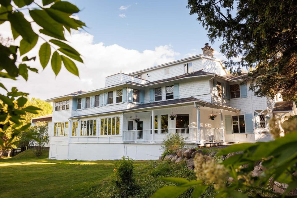 Auberge Les Sources Inn in La Malbaie