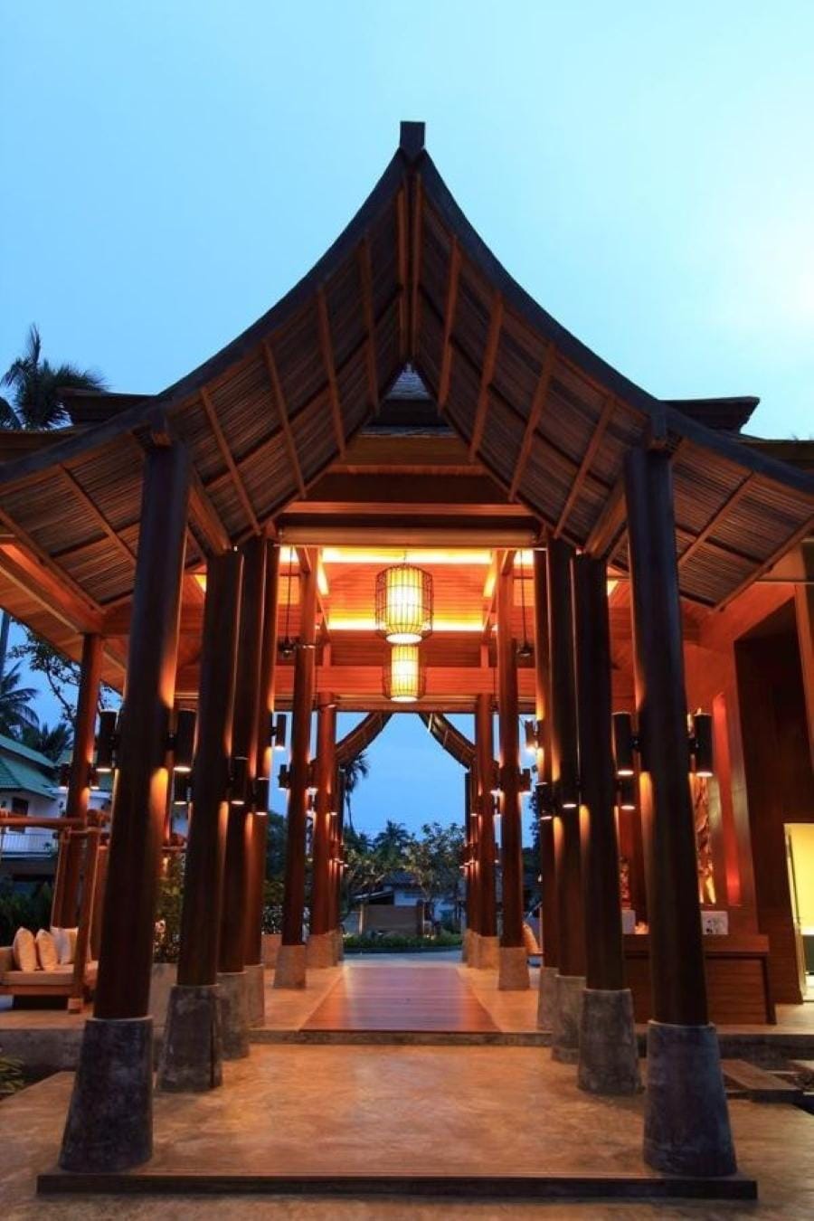 Deva Beach Resort Samui Resort in Ko Samui