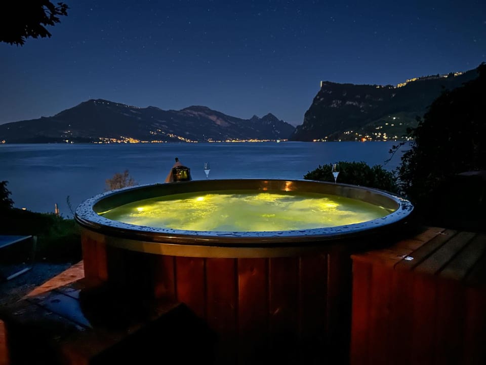 Seehotel Kastanienbaum Hotel in Nidwalden