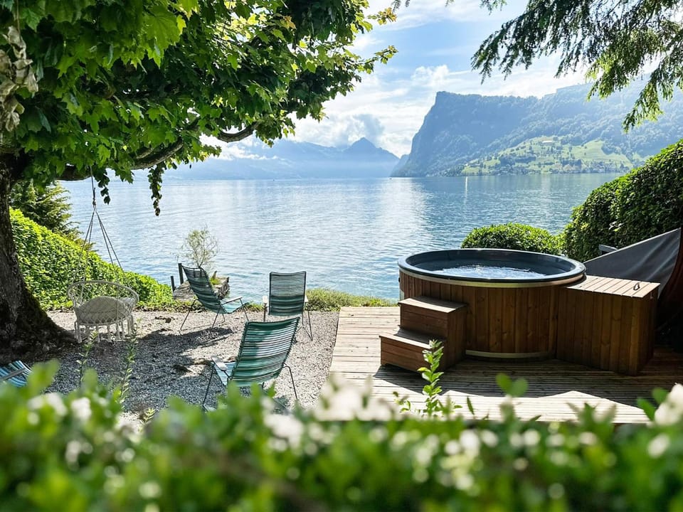 Seehotel Kastanienbaum Hotel in Nidwalden