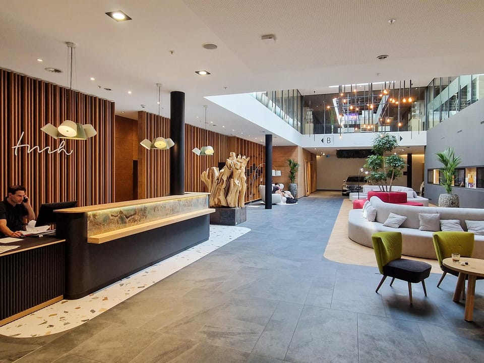 Reception