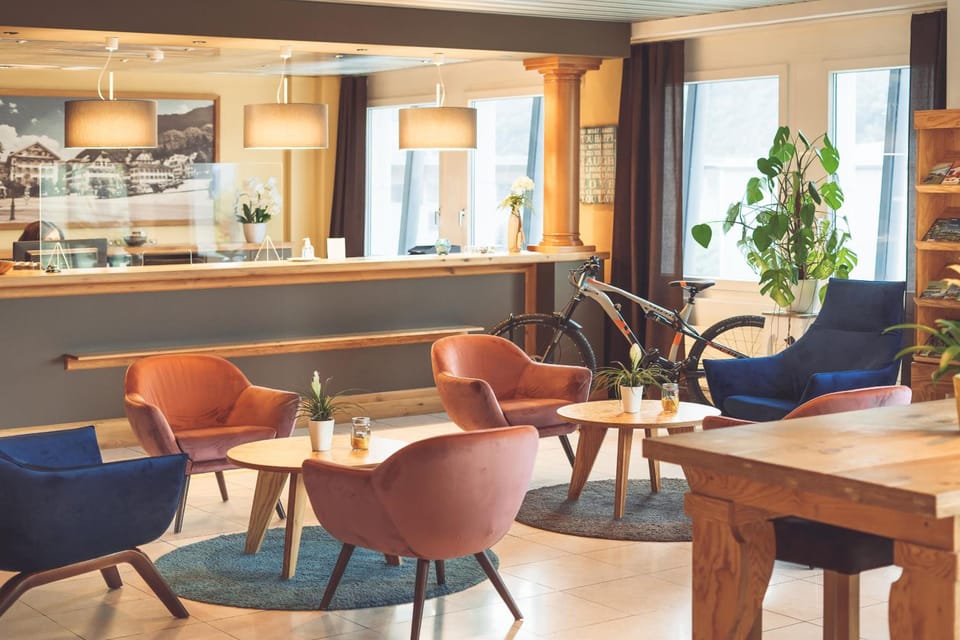 Tailormade Hotel STANS SÜD Hotel in Nidwalden