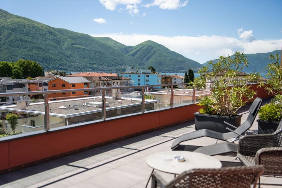 Hotel Polo Hotel in Ascona
