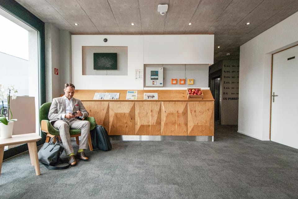 Tailormade Hotel IDEA Spreitenbach Hotel in Canton of Zurich