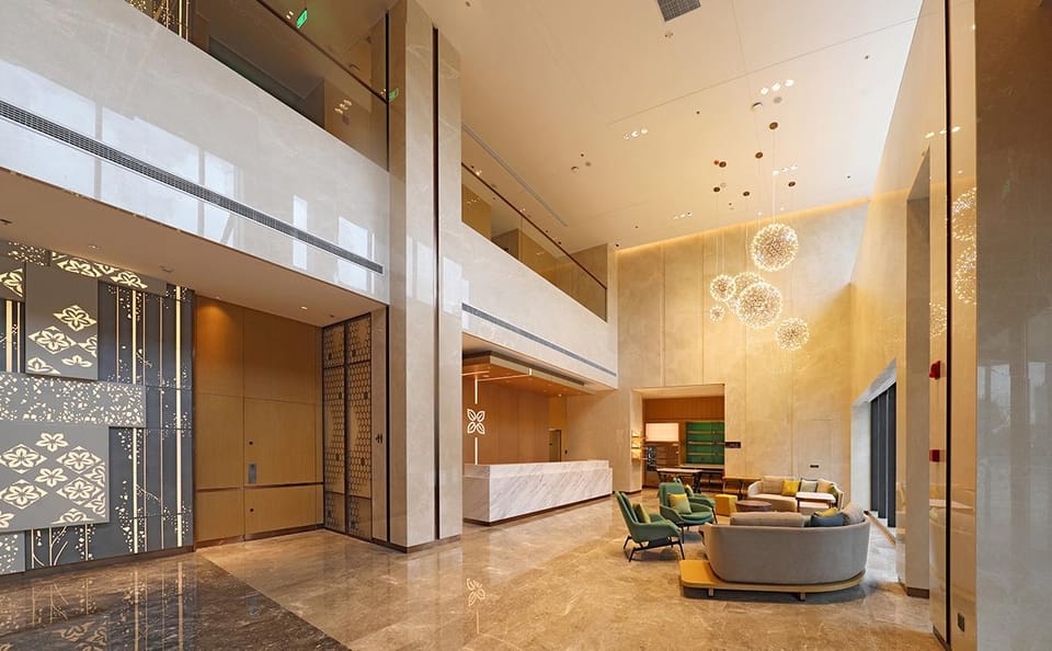 Hilton Garden Inn Changzhou Xinbei Hotel in Suzhou