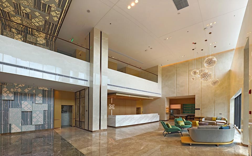 Hilton Garden Inn Changzhou Xinbei Hotel in Suzhou
