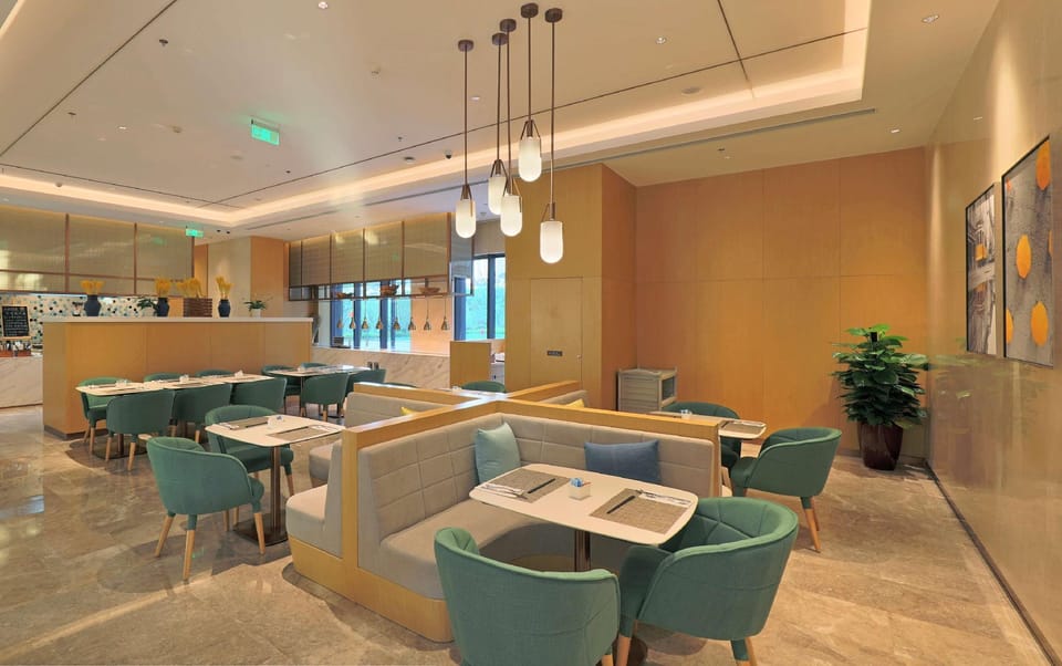 Hilton Garden Inn Changzhou Xinbei Hotel in Suzhou