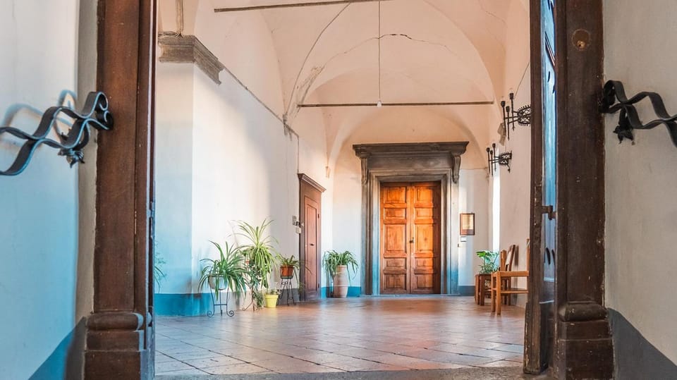 Bed and Breakfast Torre Polidori Hotel in Orvieto