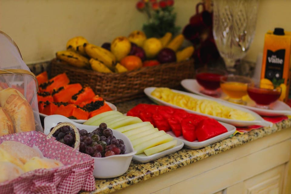 Pousada Brisa de Paraty Inn in Paraty