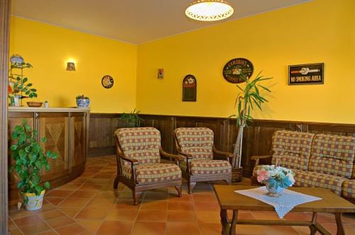 BiancaNeve B&B Hotel in Molise, Italy