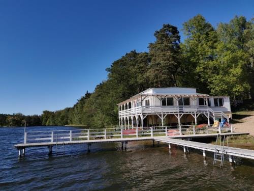 Nova Mazury Lodge in Lithuania