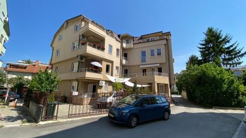 Villa Mishe Hotel in Ohrid