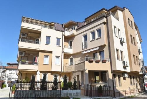 Villa Mishe Hotel in Ohrid