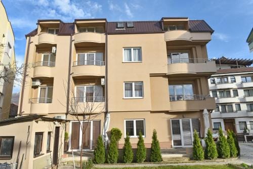 Villa Mishe Hotel in Ohrid