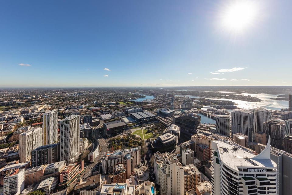 Meriton Suites World Tower Apartment hotel in Sydney