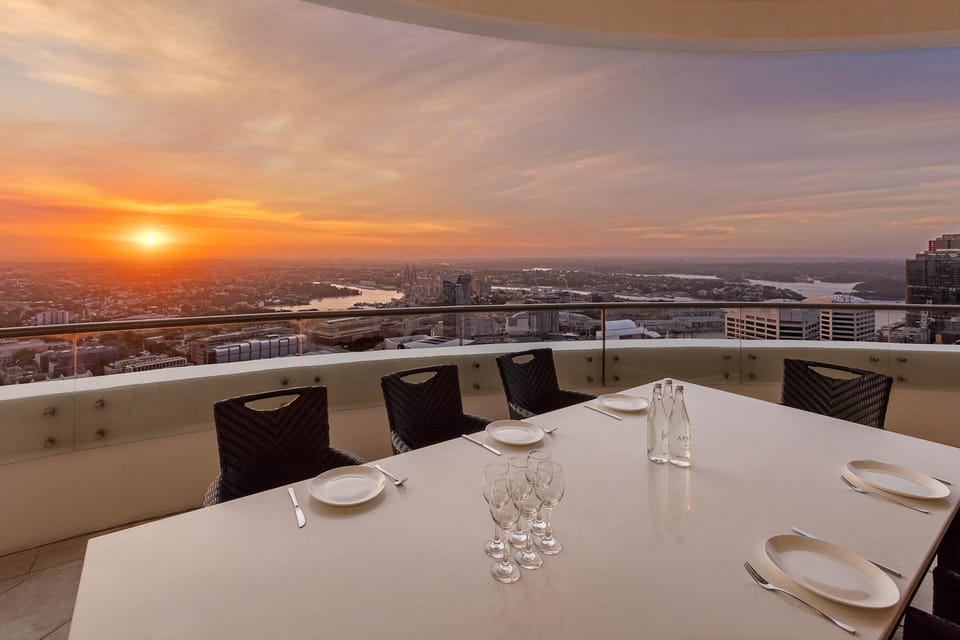 Meriton Suites Kent Street Apartment hotel in Sydney
