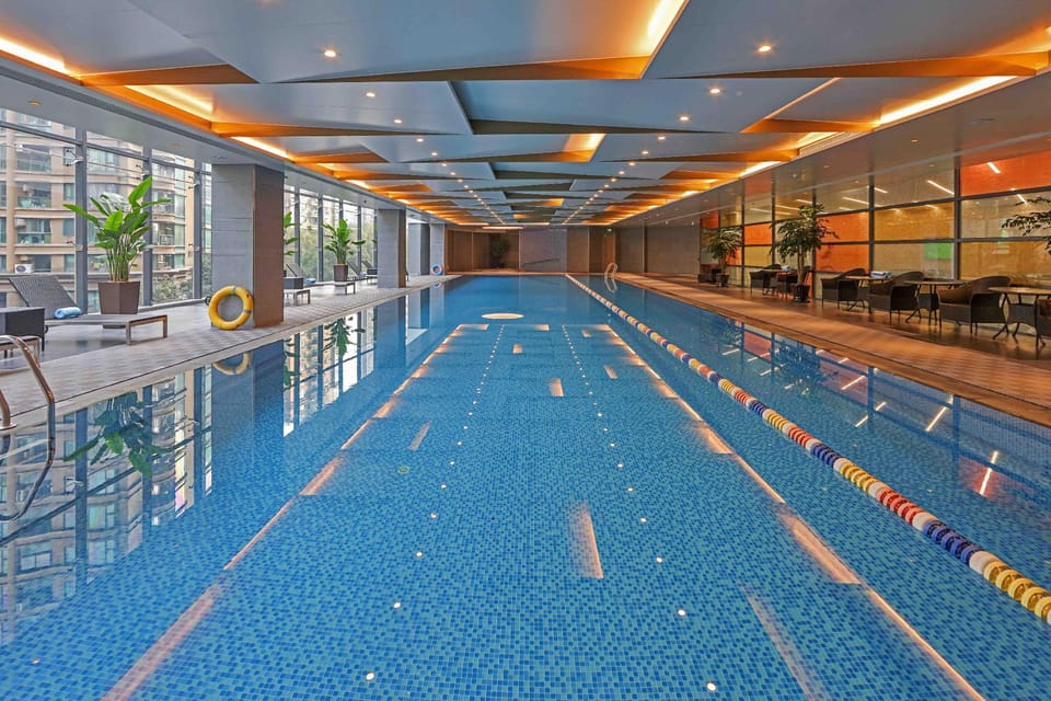 Oakwood Residence Hangzhou Apartment hotel in Hangzhou